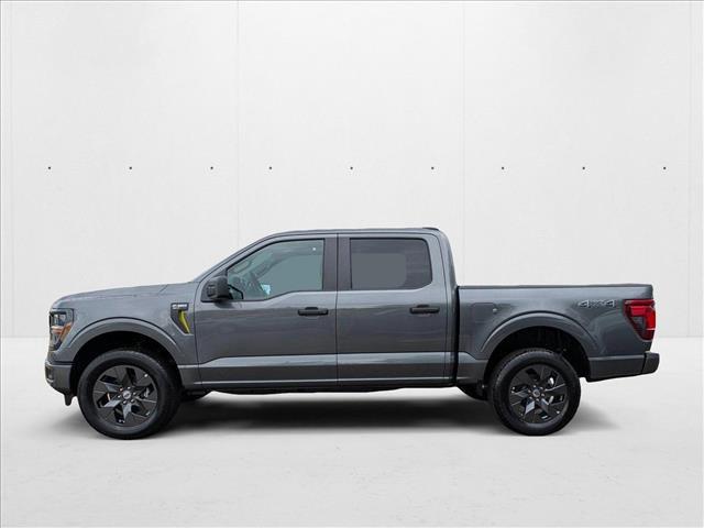 new 2025 Ford F-150 car, priced at $46,663
