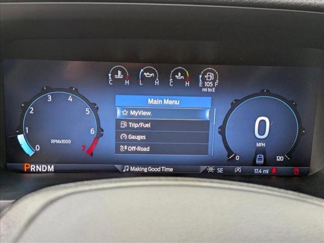 new 2025 Ford F-150 car, priced at $46,663