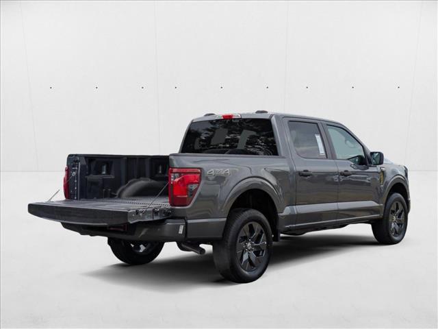 new 2025 Ford F-150 car, priced at $46,663