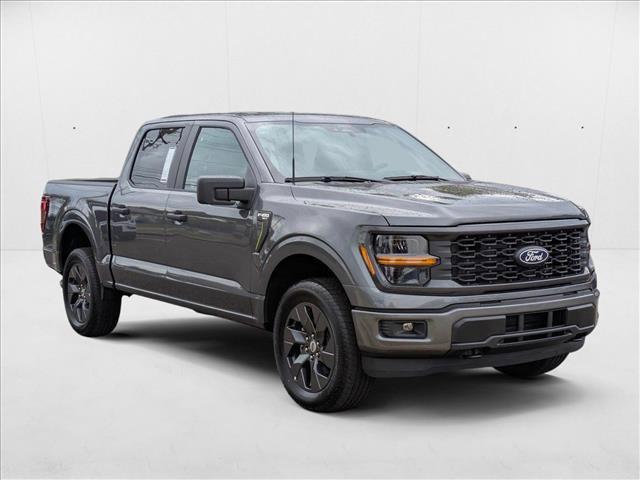 new 2025 Ford F-150 car, priced at $46,663