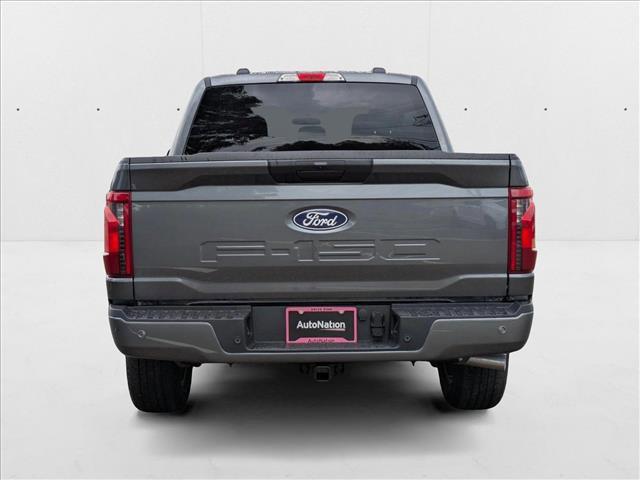 new 2025 Ford F-150 car, priced at $46,663