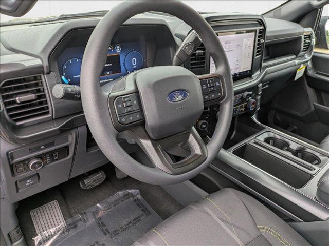 new 2025 Ford F-150 car, priced at $46,663