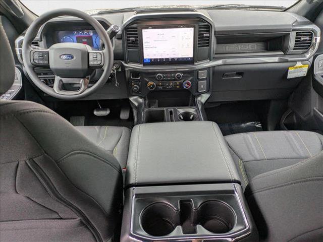 new 2025 Ford F-150 car, priced at $46,663