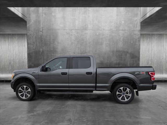 used 2019 Ford F-150 car, priced at $23,998