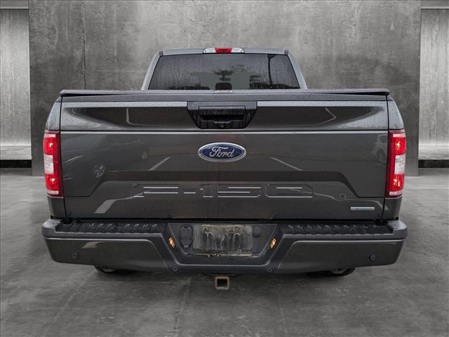 used 2019 Ford F-150 car, priced at $23,998