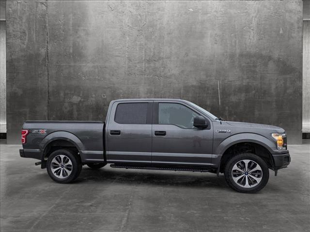 used 2019 Ford F-150 car, priced at $23,998