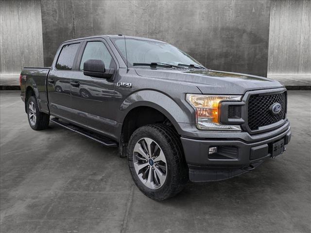 used 2019 Ford F-150 car, priced at $23,998