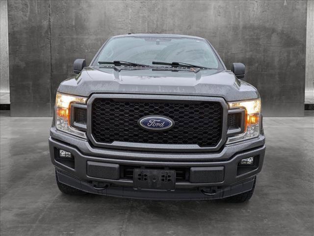 used 2019 Ford F-150 car, priced at $23,998