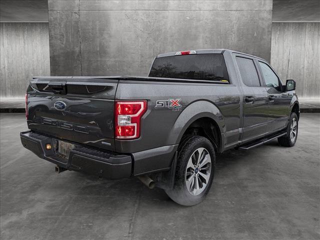 used 2019 Ford F-150 car, priced at $23,998