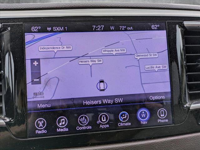 used 2017 Chrysler Pacifica car, priced at $13,949