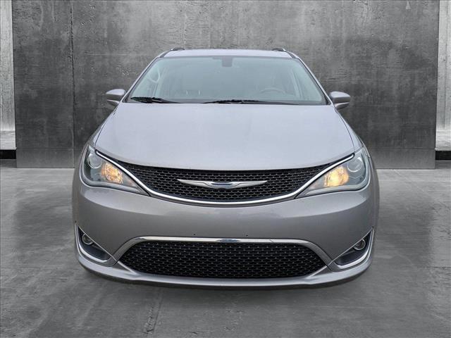 used 2017 Chrysler Pacifica car, priced at $13,949