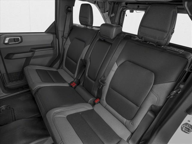 new 2025 Ford Bronco car, priced at $46,936