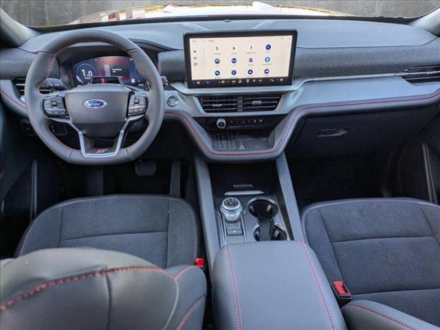new 2025 Ford Explorer car, priced at $54,812