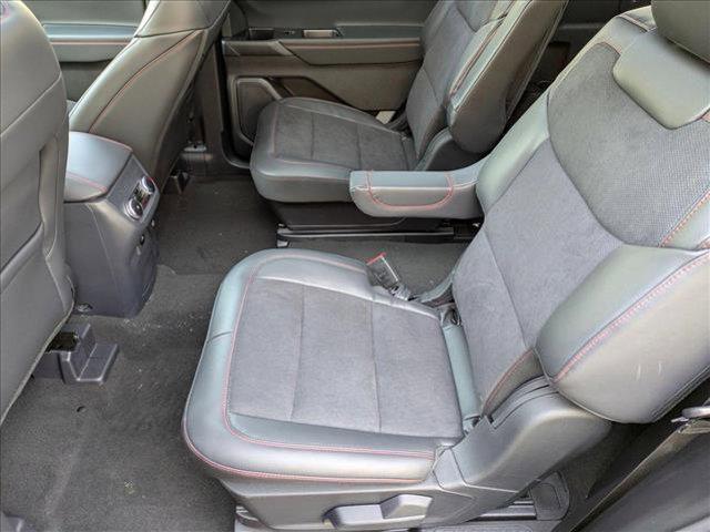 new 2025 Ford Explorer car, priced at $54,812