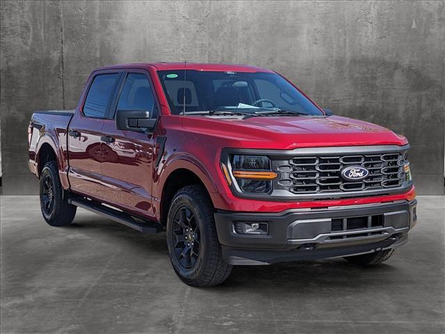 new 2024 Ford F-150 car, priced at $51,029