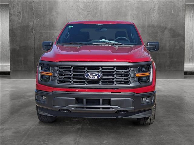 new 2024 Ford F-150 car, priced at $51,029