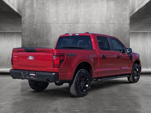 new 2024 Ford F-150 car, priced at $51,029