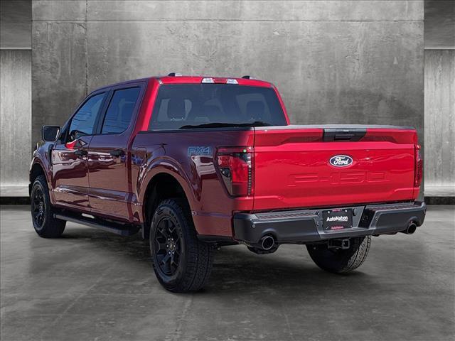 new 2024 Ford F-150 car, priced at $51,029