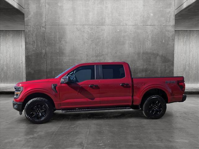 new 2024 Ford F-150 car, priced at $51,029