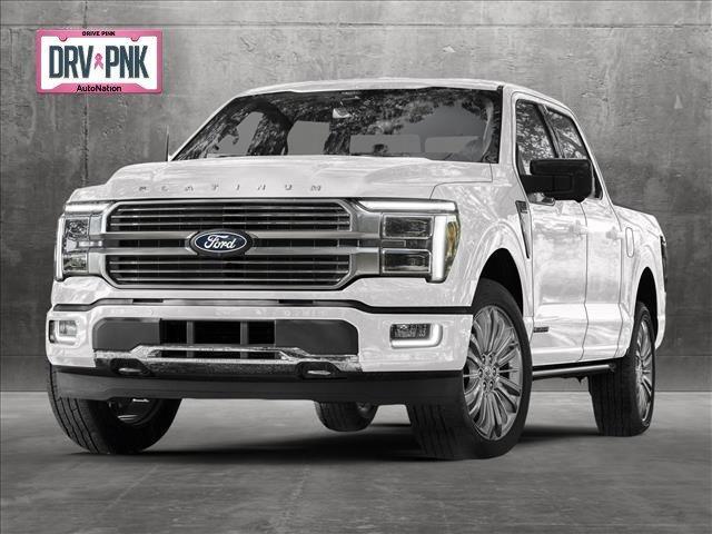new 2024 Ford F-150 car, priced at $78,615