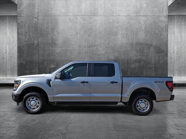 new 2024 Ford F-150 car, priced at $42,221