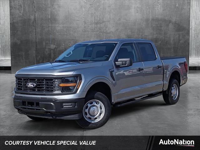 new 2024 Ford F-150 car, priced at $42,221