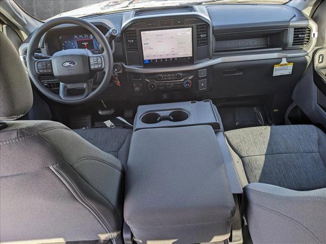 new 2024 Ford F-150 car, priced at $42,221