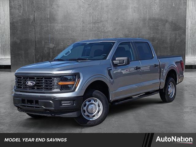 new 2024 Ford F-150 car, priced at $40,221