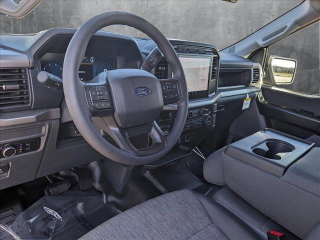 new 2024 Ford F-150 car, priced at $42,221
