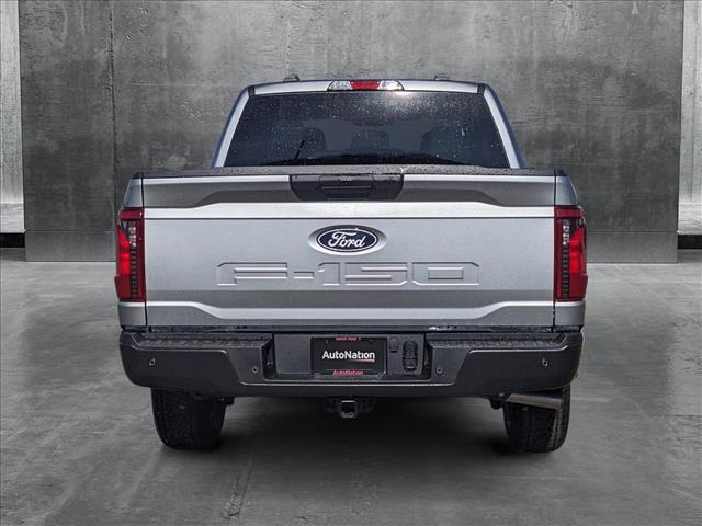 new 2024 Ford F-150 car, priced at $42,221