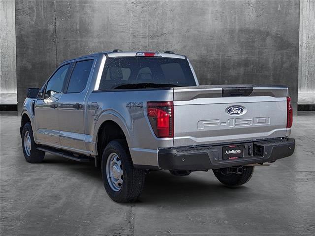 new 2024 Ford F-150 car, priced at $42,221