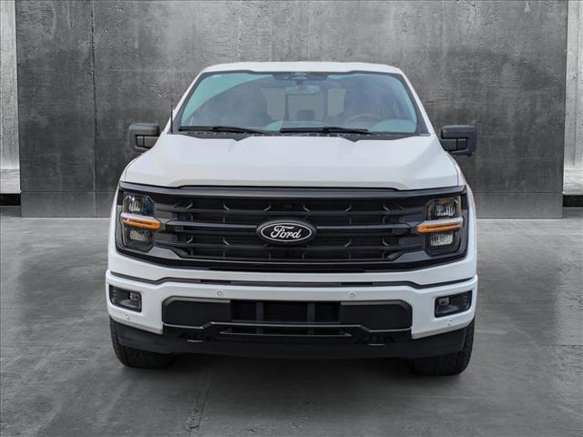 new 2024 Ford F-150 car, priced at $54,424