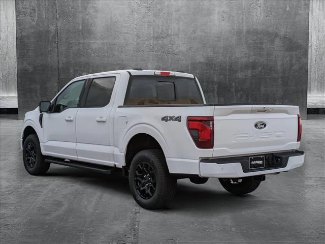 new 2024 Ford F-150 car, priced at $54,424