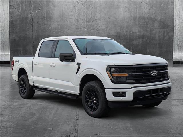 new 2024 Ford F-150 car, priced at $54,424