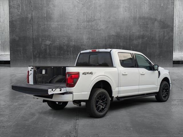 new 2024 Ford F-150 car, priced at $54,424