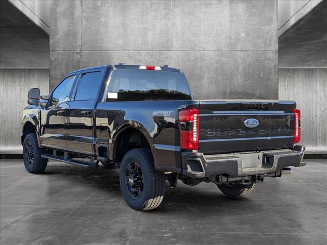 new 2024 Ford F-250 car, priced at $62,710