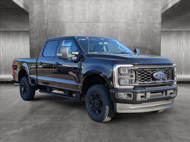 new 2024 Ford F-250 car, priced at $62,710