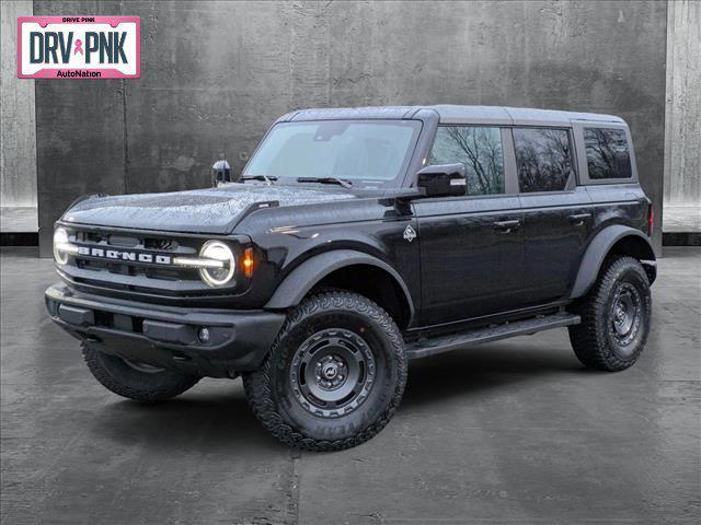 new 2024 Ford Bronco car, priced at $56,435