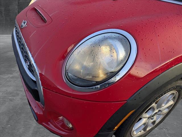 used 2021 MINI Hardtop car, priced at $22,669