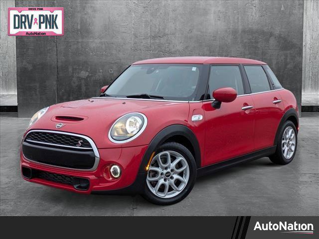 used 2021 MINI Hardtop car, priced at $22,669