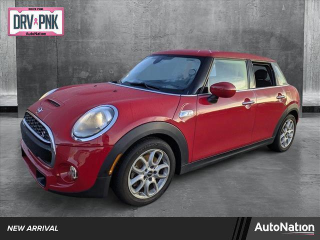 used 2021 MINI Hardtop car, priced at $22,669