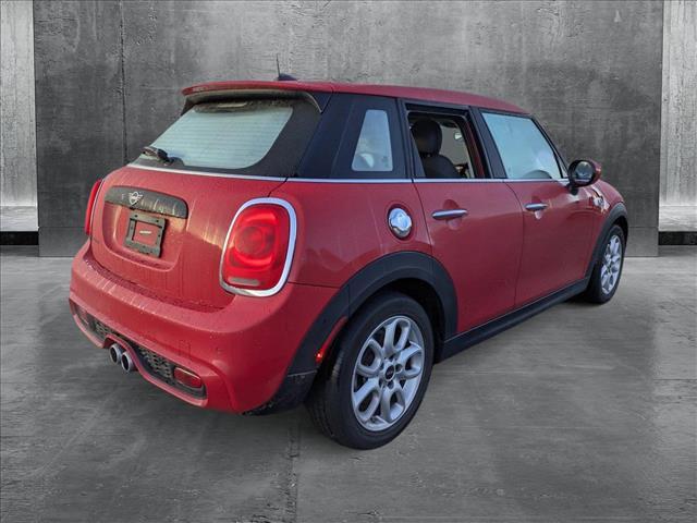 used 2021 MINI Hardtop car, priced at $22,669