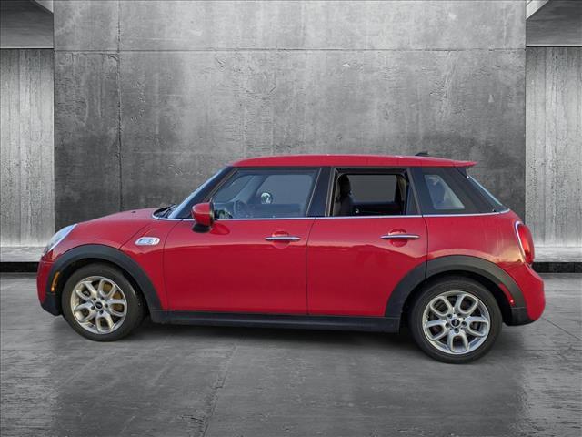 used 2021 MINI Hardtop car, priced at $22,669