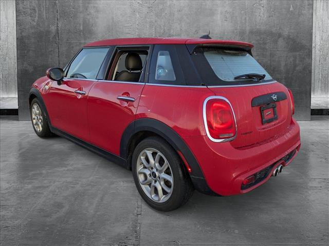 used 2021 MINI Hardtop car, priced at $22,669