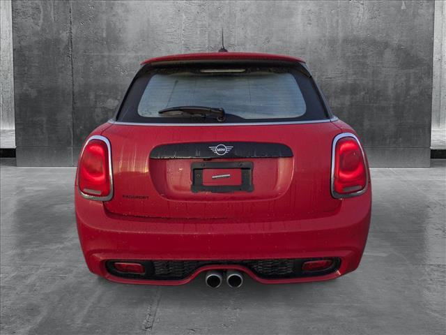 used 2021 MINI Hardtop car, priced at $22,669