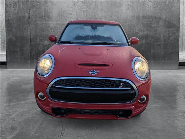 used 2021 MINI Hardtop car, priced at $22,669