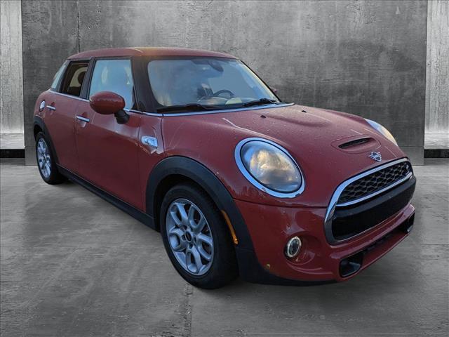 used 2021 MINI Hardtop car, priced at $22,669