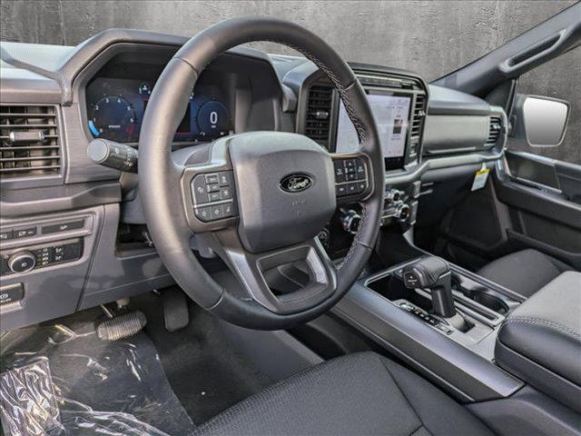 new 2024 Ford F-150 car, priced at $55,060