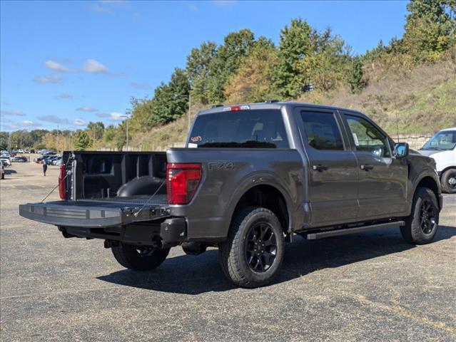 new 2024 Ford F-150 car, priced at $49,699