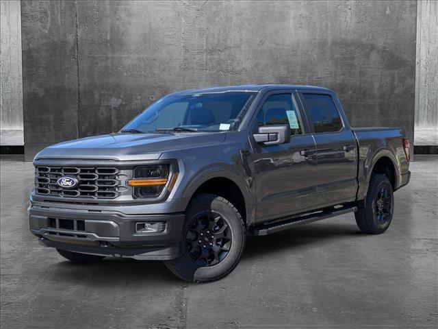 new 2024 Ford F-150 car, priced at $44,649